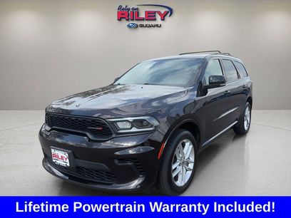 Used 2024 Dodge Durango GT