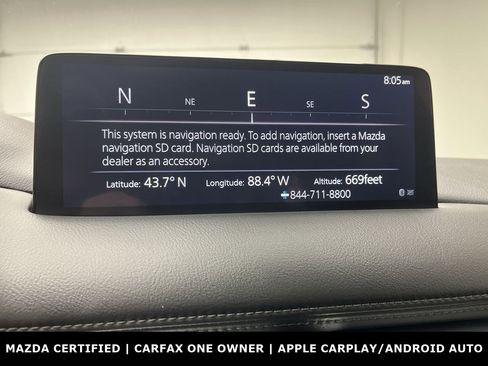 Certified 2023 MAZDA CX-5 AWD 2.5 S w/ Premium Plus Pkg image 21