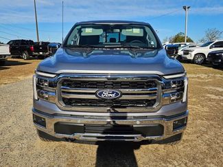 New 2025 Ford F150 Lariat w/ Equipment Group 502A High video 2