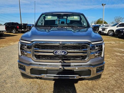 New 2025 Ford F150 Lariat w/ Equipment Group 502A High image 2