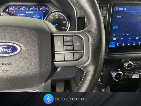 Used 2022 Ford F150 XLT w/ Equipment Group 302A High AWD/4WD image 23