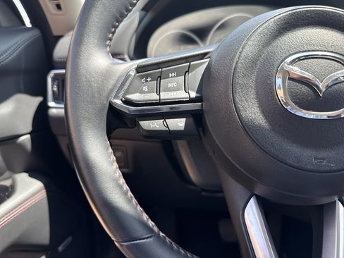 Certified 2025 MAZDA CX-5 Carbon Edition AWD/4WD image 18