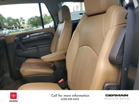 Used 2017 Buick Enclave Premium w/ Experience Buick Package image 20