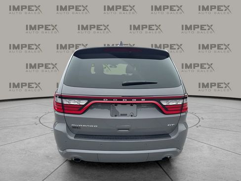 Used 2026 Dodge Durango GT RWD image 4