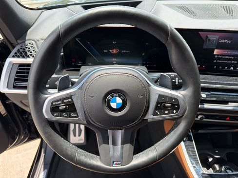 Used 2024 BMW X5 xDrive40i w/ M Sport Package AWD/4WD image 10