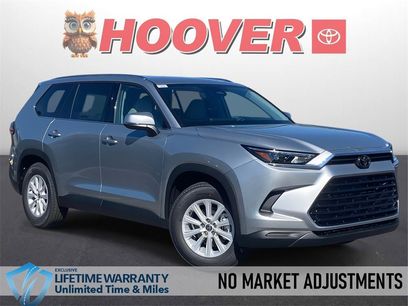 New 2026 Toyota Grand Highlander XLE