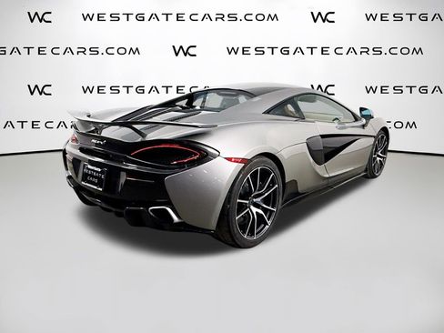 Used 2016 McLaren 570S Coupe image 8
