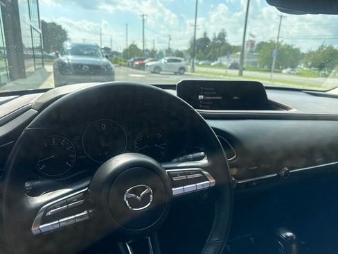 Used 2022 MAZDA CX-30 AWD 2.5 S w/ Premium Package image 26