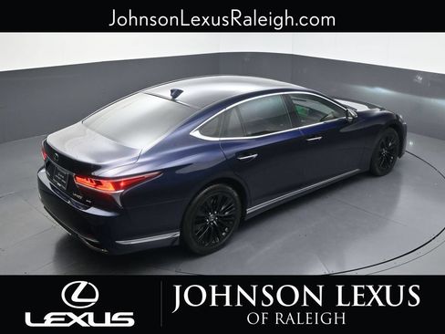 Used 2018 Lexus LS 500 AWD w/ Interior Upgrade Package image 28