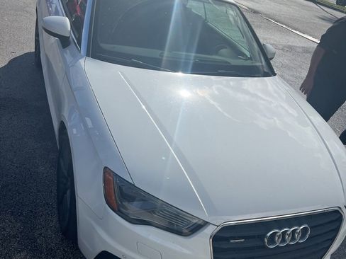 Used 2016 Audi A3 2.0T Premium Plus w/ Technology Package image 2