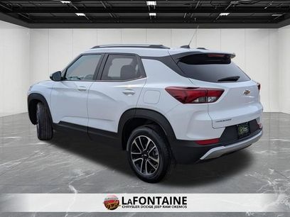 Used 2025 Chevrolet TrailBlazer LT