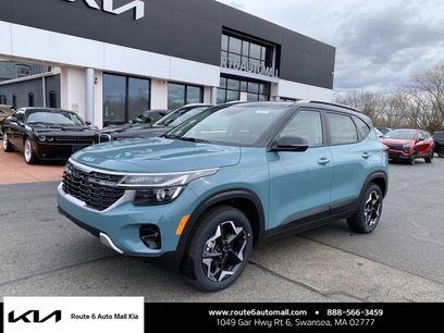 New 2026 Kia Seltos S