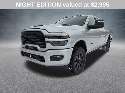 New 2026 RAM 2500 Laramie image 3