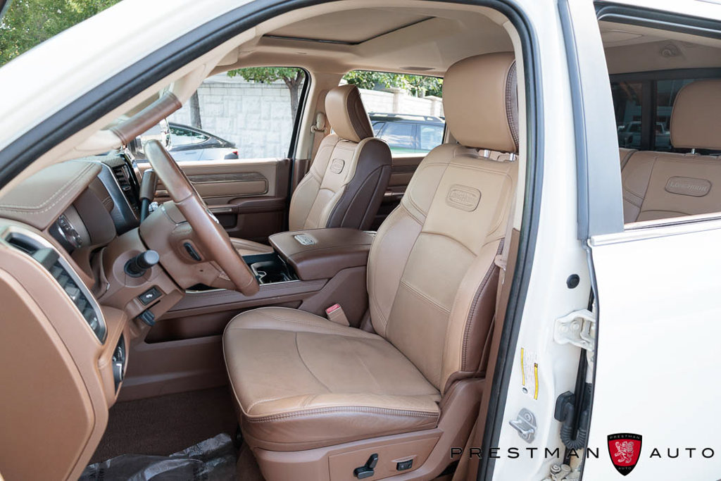 Used 2020 RAM 3500 Limited AWD/4WD image 26