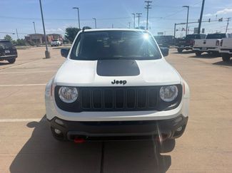 Used 2023 Jeep Renegade Trailhawk AWD/4WD video 2