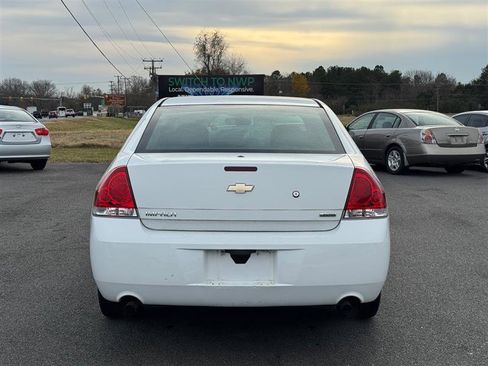 Used 2014 Chevrolet Impala Police image 8