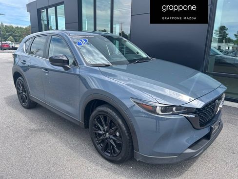 Certified 2024 MAZDA CX-5 Carbon Edition AWD/4WD image 1
