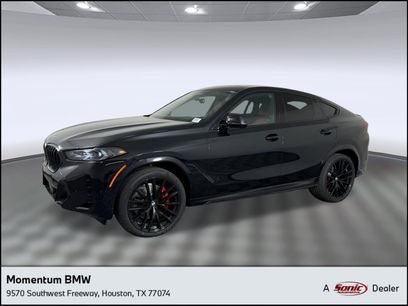 New 2026 BMW X6 xDrive40i