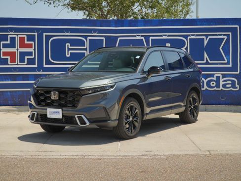 New 2026 Honda CR-V Sport Touring image 1