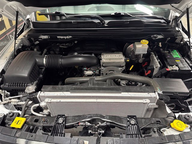 Used 2022 RAM 1500 Big Horn w/ Trailer Tow Group AWD/4WD image 30