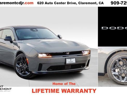 New 2025 Dodge Charger R/T w/ Sun & Sound Package image 1