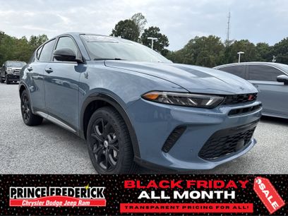 New 2024 Dodge Hornet R/T Plus w/ Tech Pack Plus w/o Parking