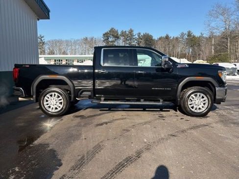 Certified 2023 GMC Sierra 2500 SLT w/ SLT Preferred Package image 7