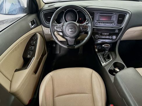Used 2014 Kia Optima EX FWD image 10