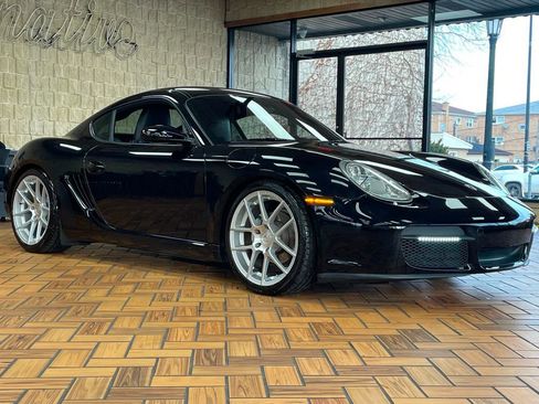 Used 2007 Porsche Cayman image 13