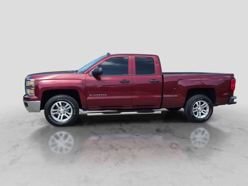 Used 2014 Chevrolet Silverado 1500 LT w/ All Star Edition AWD/4WD image 5