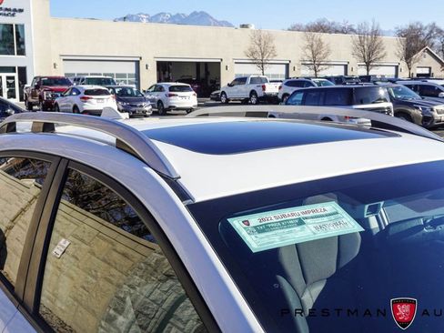 Used 2022 Subaru Impreza Premium image 10