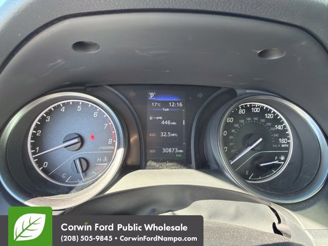 Used 2023 Toyota Camry SE FWD image 15