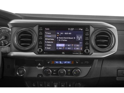 Used 2022 Toyota Tacoma Limited w/ Nightshade Package AWD/4WD image 10