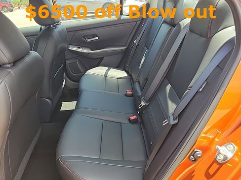 New 2024 Nissan Sentra SR w/ SR Premium Package image 31