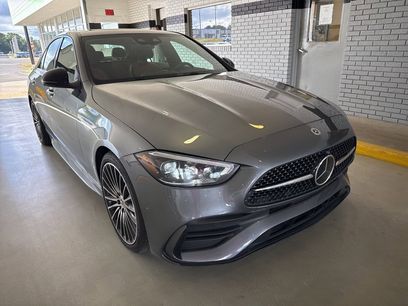 Used 2024 Mercedes-Benz C 300 Sedan