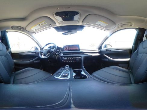 Used 2026 INFINITI QX60 Luxe AWD/4WD image 42