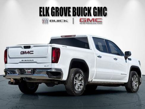 Used 2024 GMC Sierra 1500 SLT AWD/4WD image 4