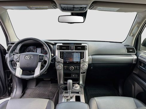 Certified 2023 Toyota 4Runner SR5 Premium w/ Moonroof Package AWD/4WD image 9
