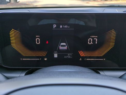 Used 2025 Kia K4 FWD image 24