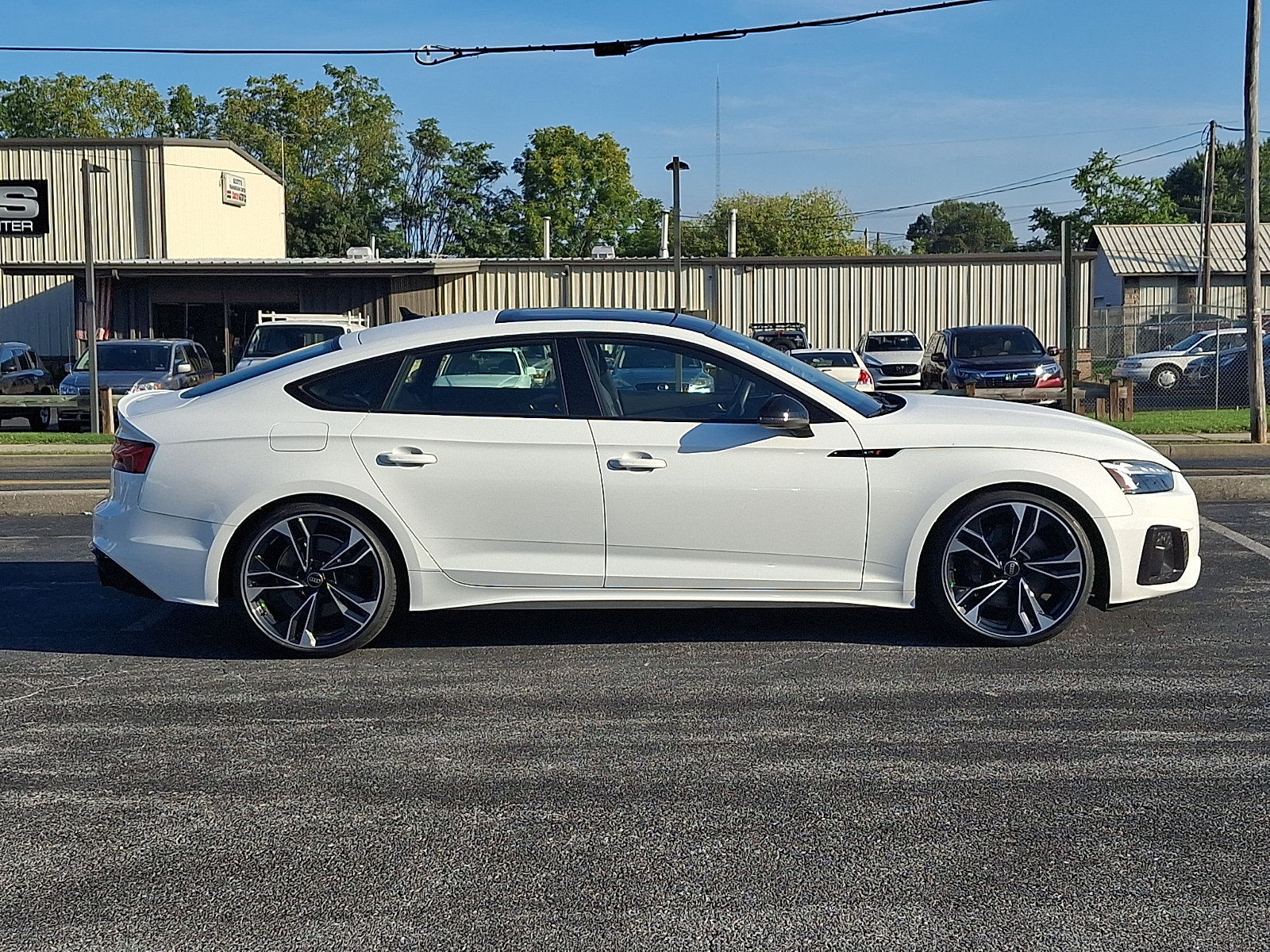 Used 2023 Audi S5 Premium Plus w/ Premium Plus Package AWD/4WD image 7