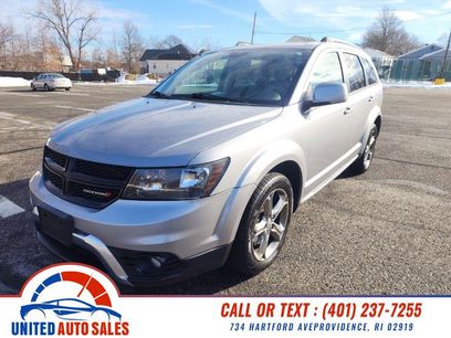 Used 2016 Dodge Journey Crossroad w/ Popular Equipment Group