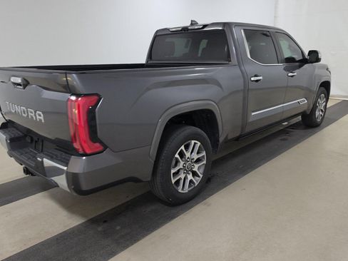 Used 2024 Toyota Tundra 1794 Edition AWD/4WD image 6
