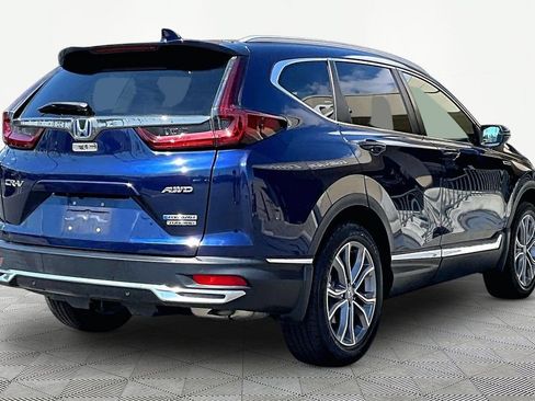 Used 2022 Honda CR-V Touring image 2