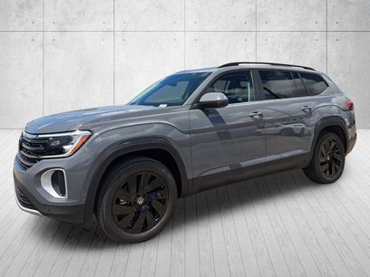 New 2026 Volkswagen Atlas SE