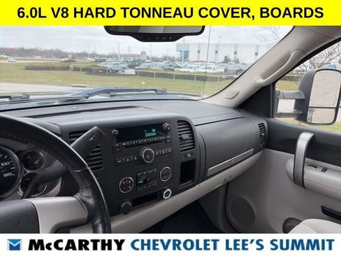 Used 2007 Chevrolet Silverado 2500 LT w/ 1LT Convenience Package image 21