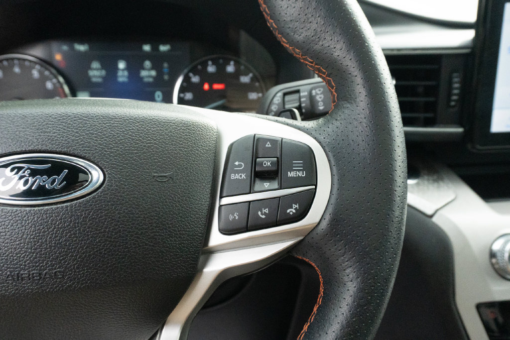 Used 2023 Ford Explorer Timberline AWD/4WD image 32