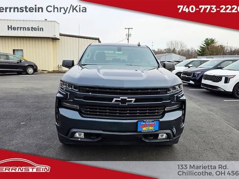Used 2019 Chevrolet Silverado 1500 RST w/ All-Star Edition image 3
