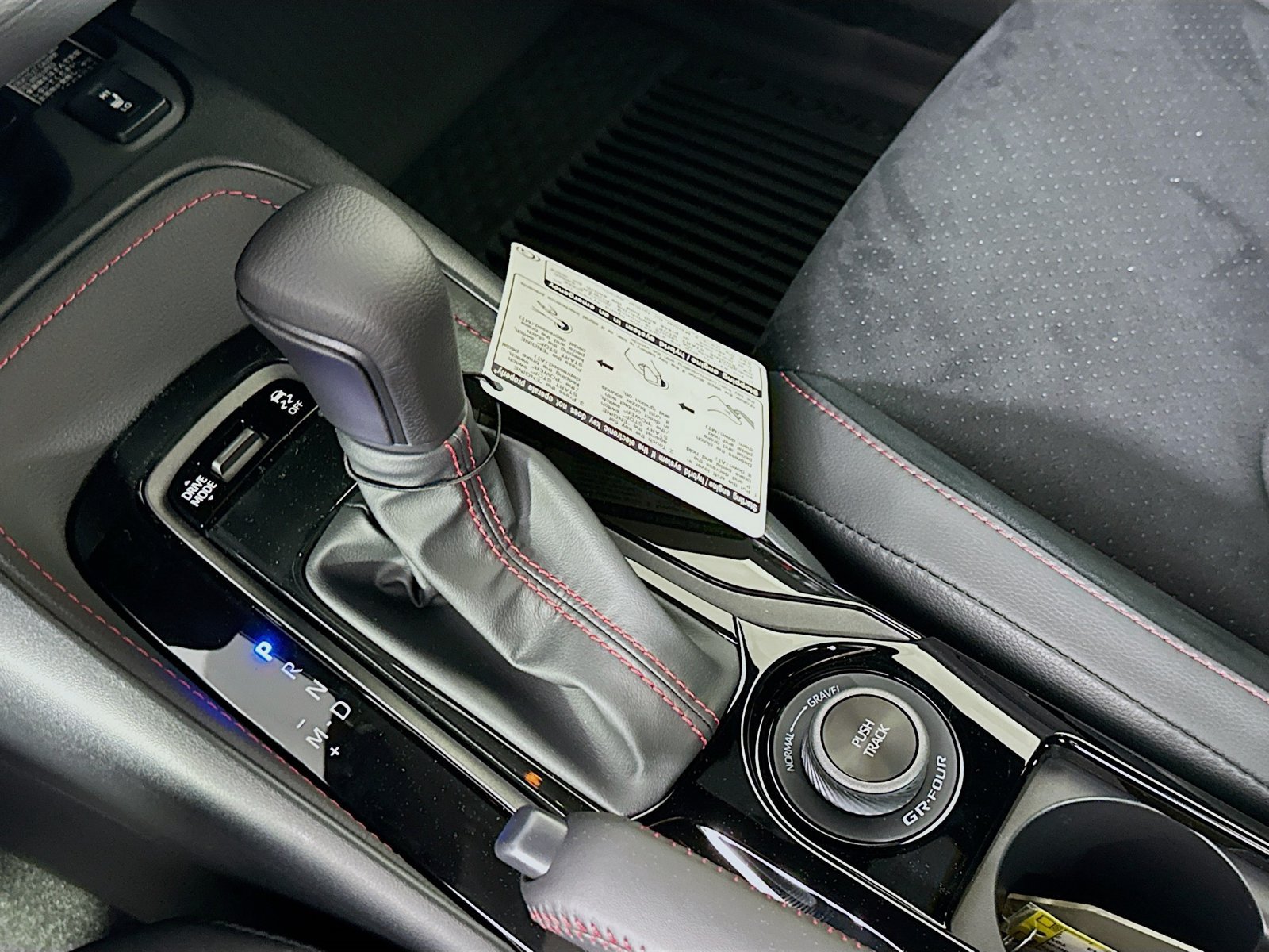 New 2026 Toyota Corolla GR AWD/4WD image 17