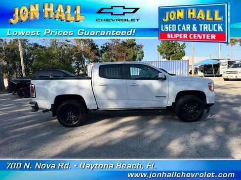 Certified 2022 GMC Canyon Elevation w/ Trailering Package image 14