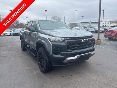Used 2024 Chevrolet Colorado Trail Boss w/ Technology Package